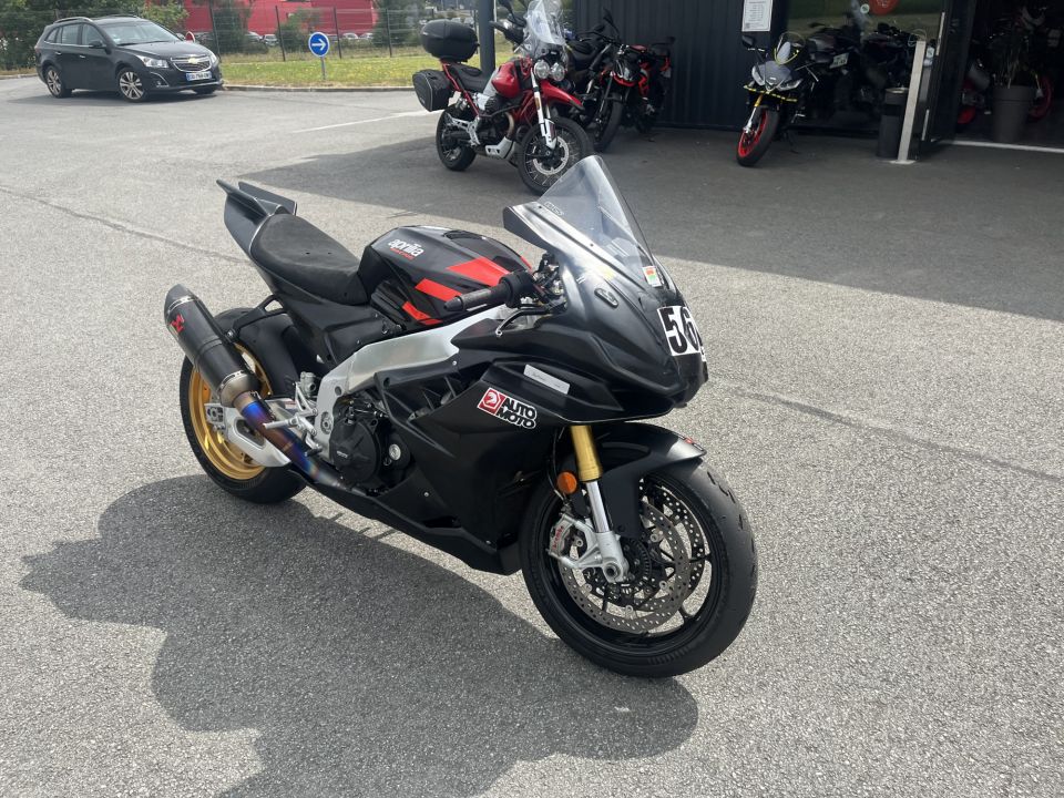 APRILIA RSV4 1100 4