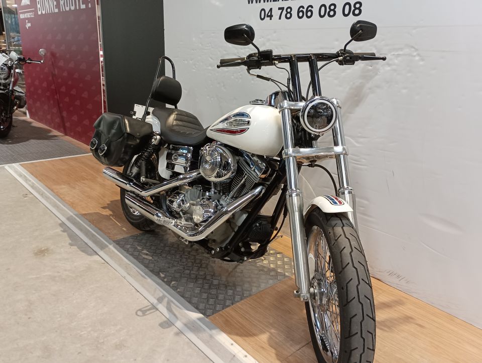 HARLEY-DAVIDSON DYNA SUPER GLIDE 4