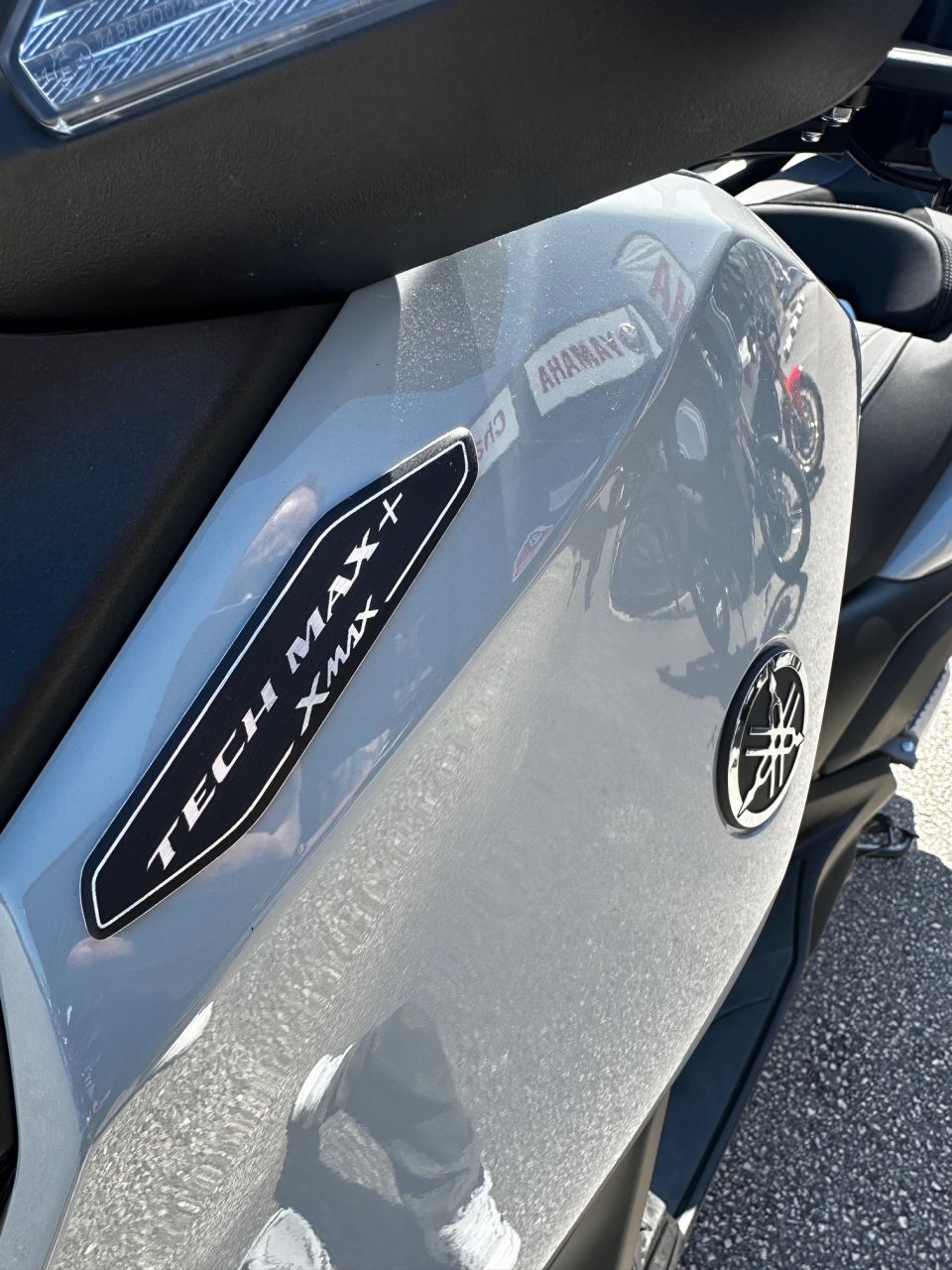 YAMAHA XMAX 125 TECH MAX 4