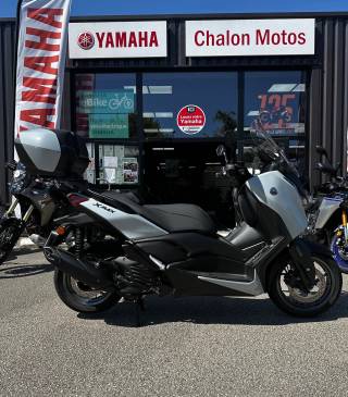 YAMAHA XMAX 125 TECH MAX - 2025