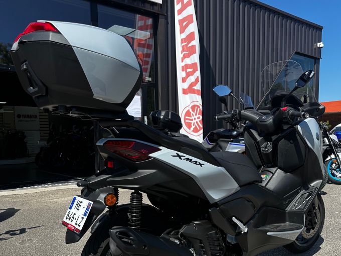 YAMAHA XMAX 125 TECH MAX 4