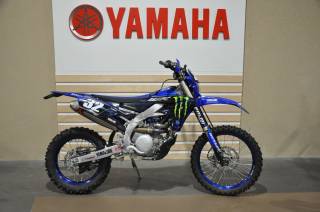 YAMAHA WR450F - 2021