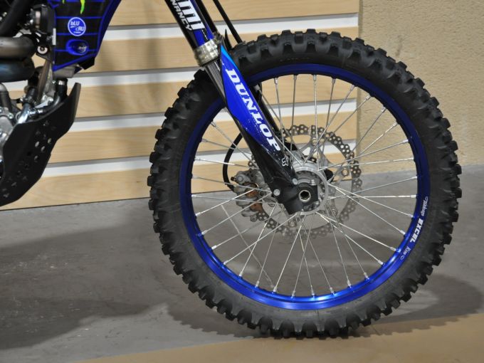 YAMAHA WR450F 4