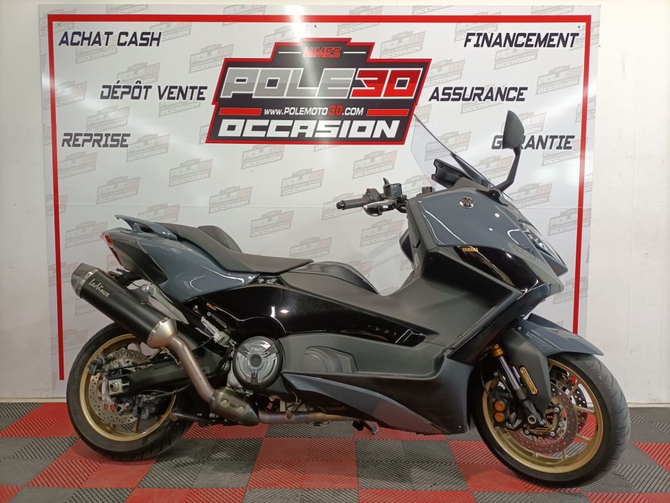 YAMAHA XP T-MAX 560 TECH MAX 4