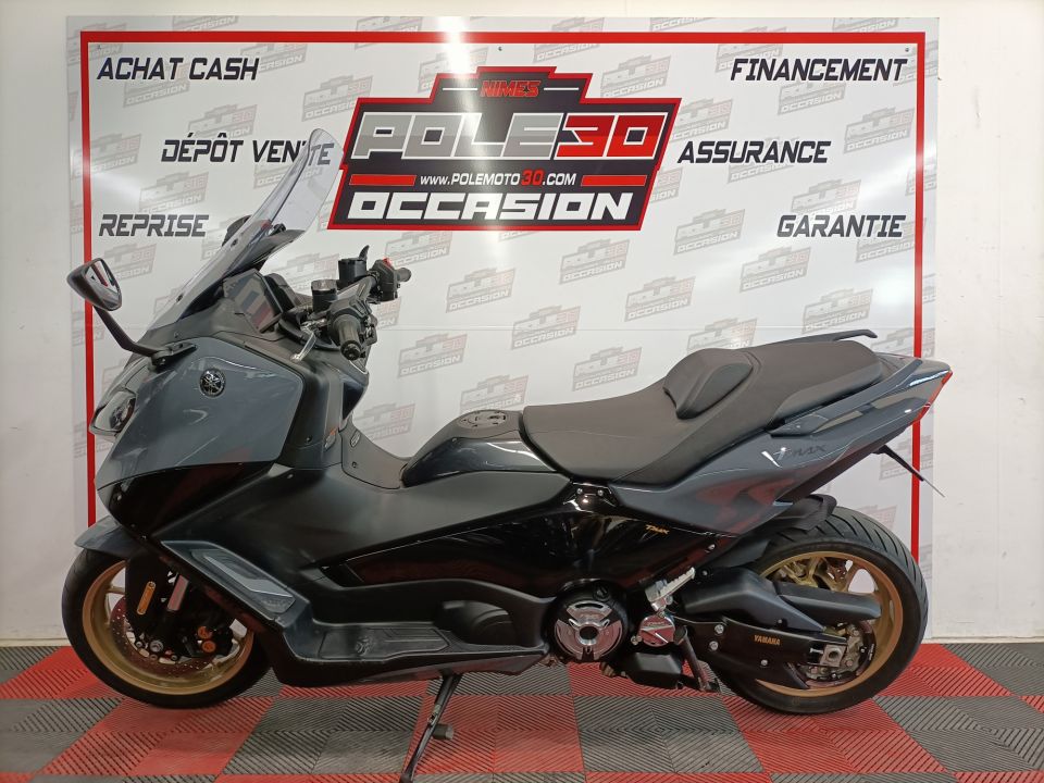 YAMAHA XP T-MAX 560 TECH MAX 4