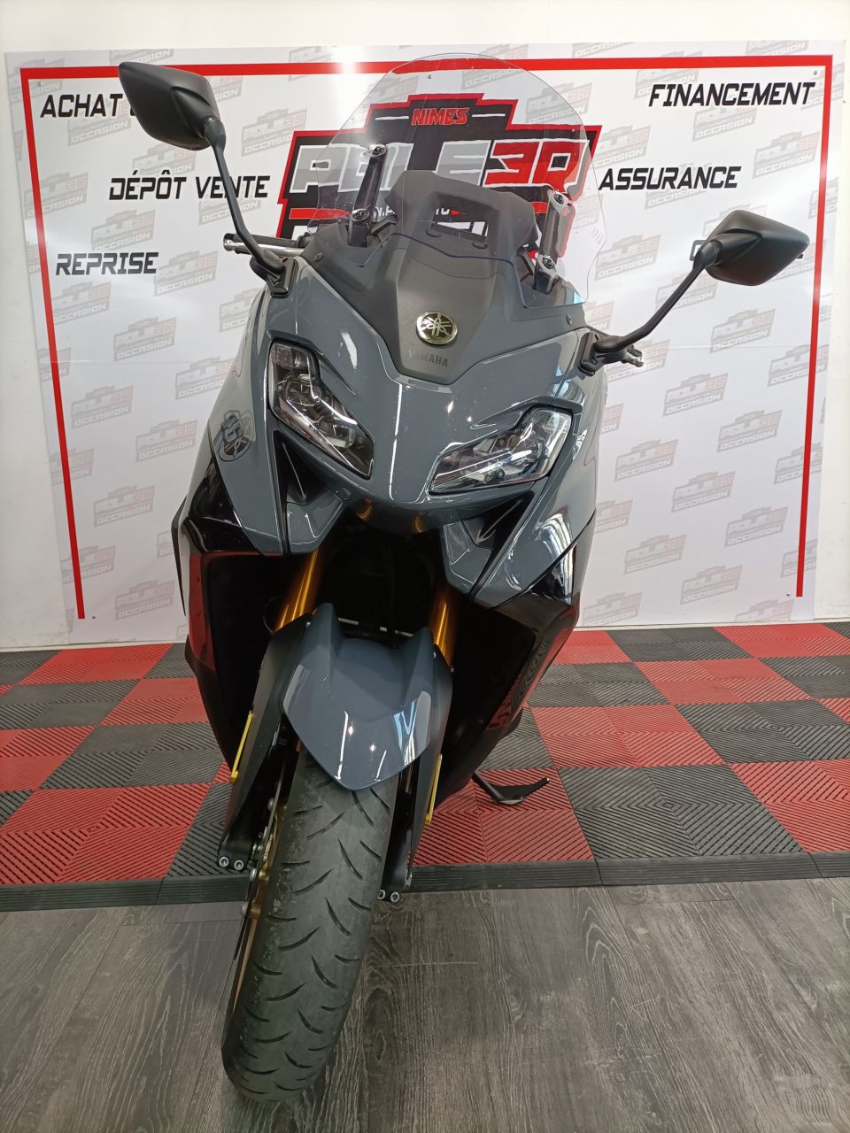 YAMAHA XP T-MAX 560 TECH MAX 4