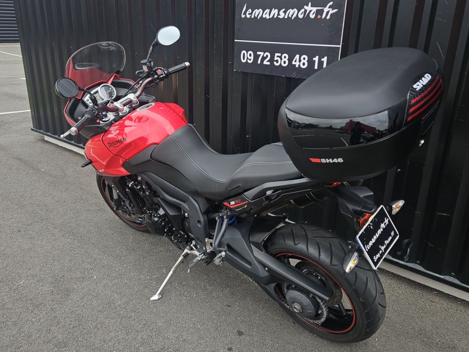 TRIUMPH TIGER 1050 SPORT ABS 4