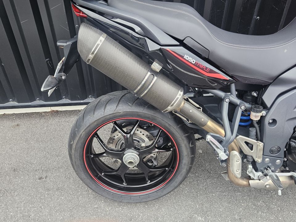 TRIUMPH TIGER 1050 SPORT ABS 4