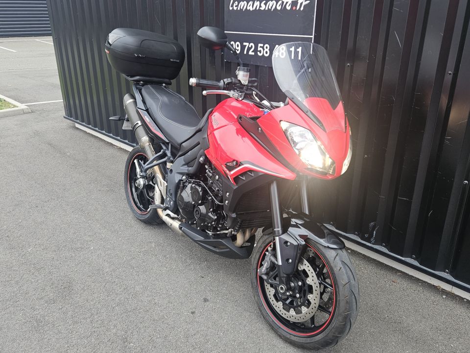 TRIUMPH TIGER 1050 SPORT ABS 4