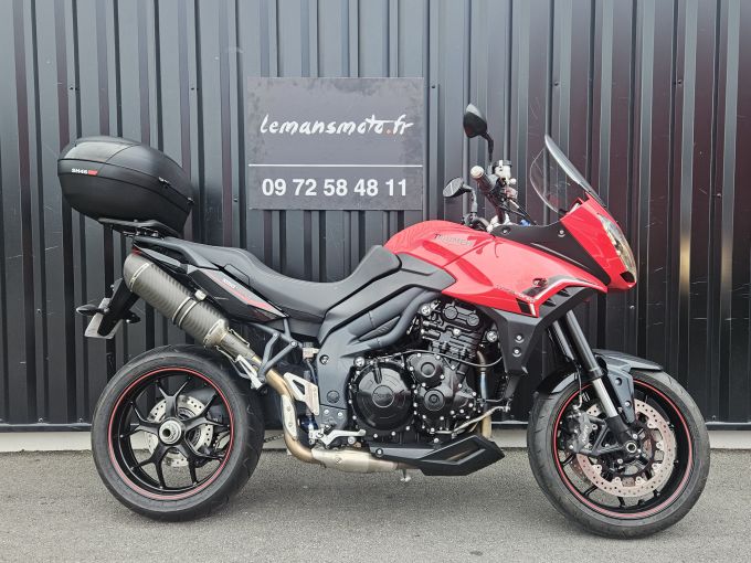 TRIUMPH TIGER 1050 SPORT ABS 4