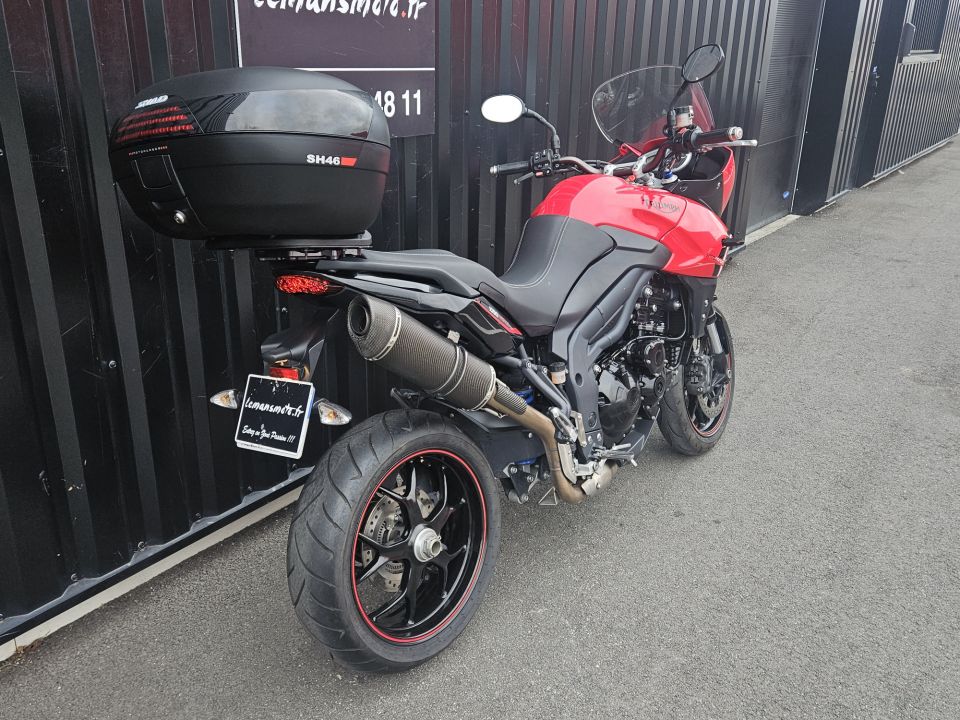 TRIUMPH TIGER 1050 SPORT ABS 4