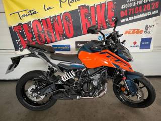 KTM 125 DUKE ABS - 2024