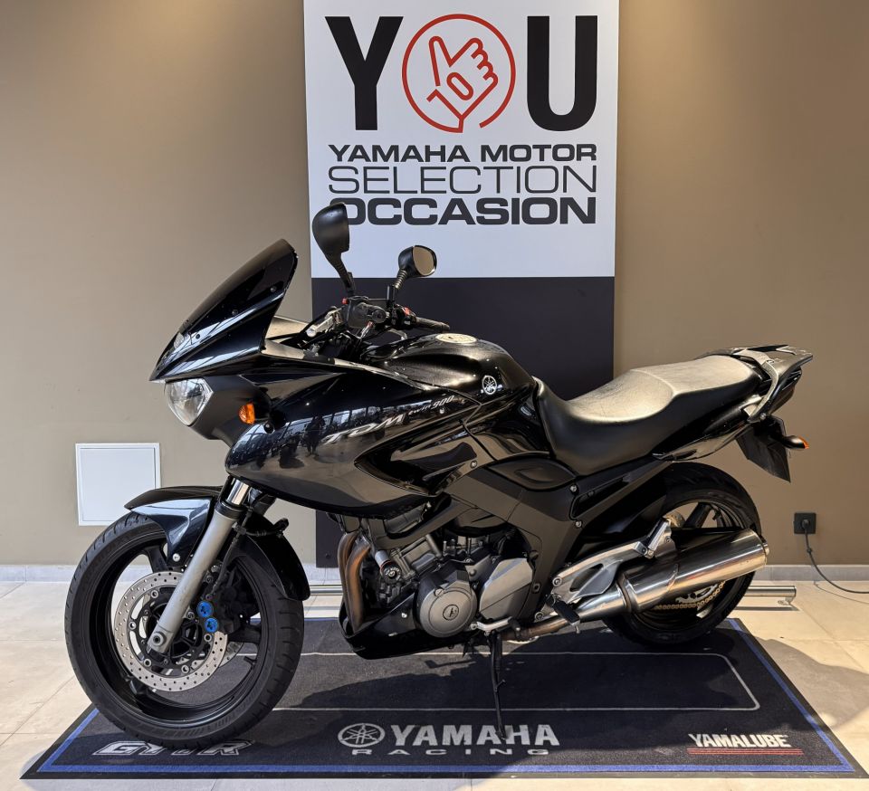 YAMAHA TDM 900 4