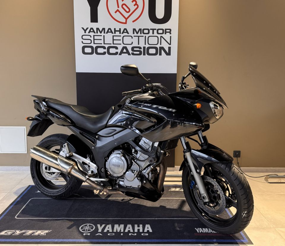YAMAHA TDM 900 4