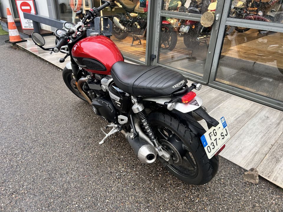 TRIUMPH SPEED TWIN 1200 4