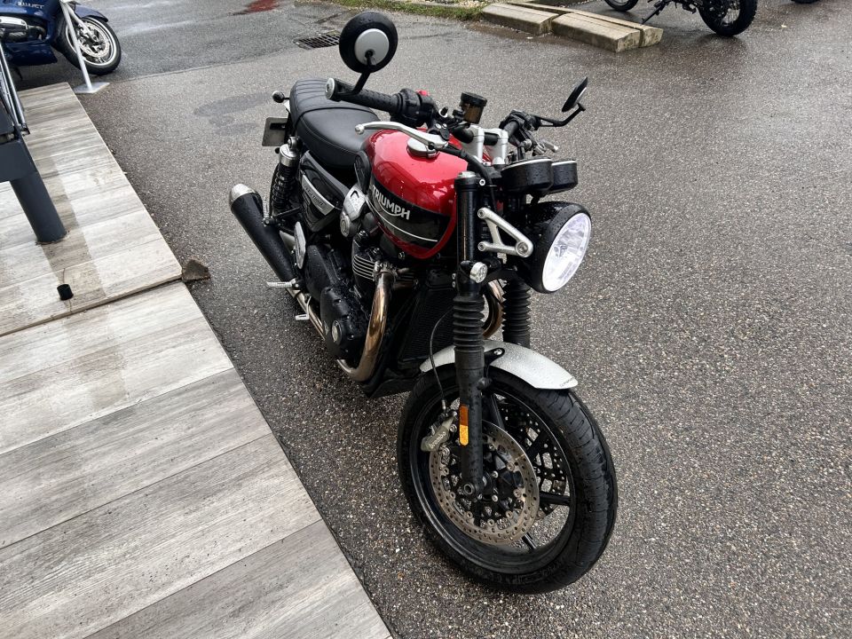 TRIUMPH SPEED TWIN 1200 4