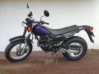 YAMAHA TW 125 - 2003
