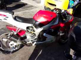 YAMAHA YZF 1000 R1 - 1998