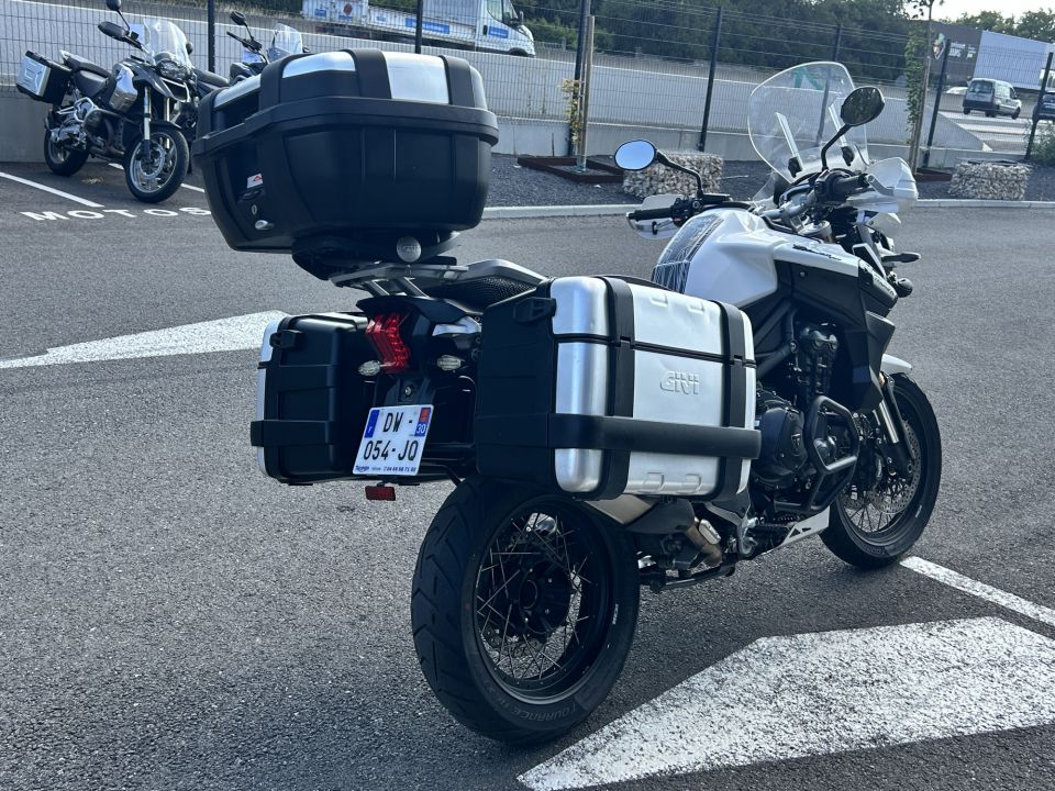 TRIUMPH TIGER 1200 EXPLORER XC 4