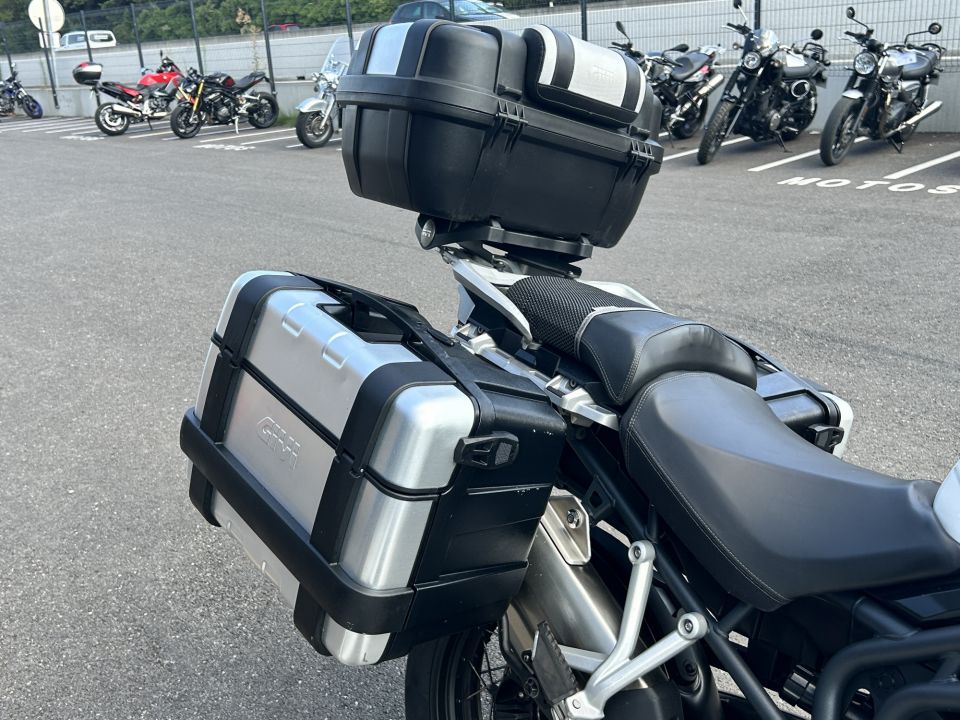 TRIUMPH TIGER 1200 EXPLORER XC 4