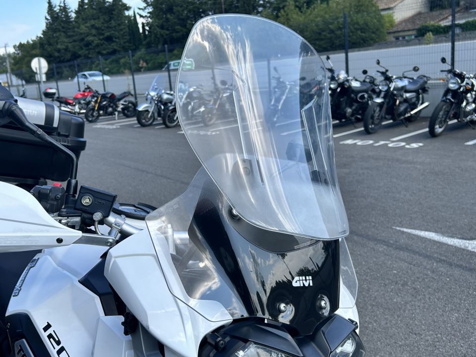 TRIUMPH TIGER 1200 EXPLORER XC 4