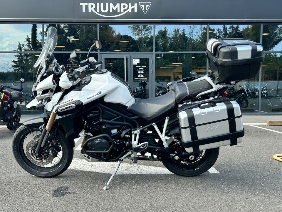 TRIUMPH TIGER 1200 EXPLORER XC 4