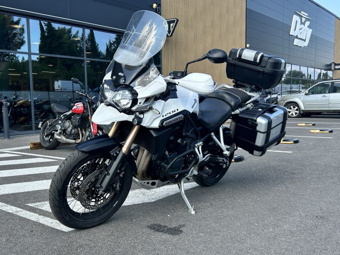 TRIUMPH TIGER 1200 EXPLORER XC 4