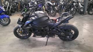 SUZUKI GSX-S 1000 - 2019