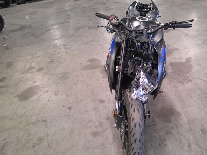 SUZUKI GSX-S 1000 4