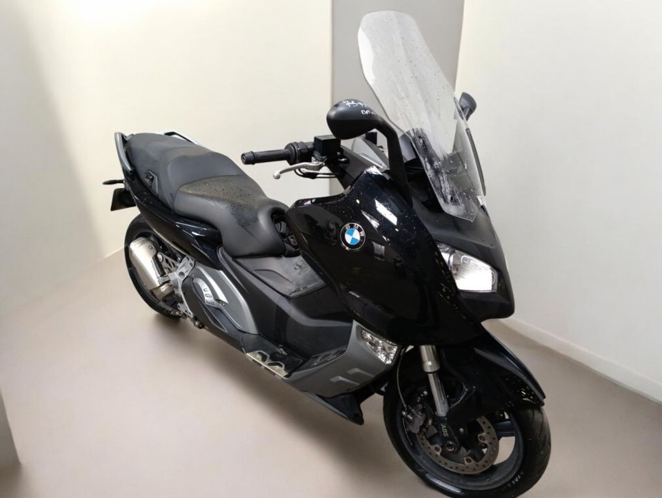 BMW C 600 SPORT 4