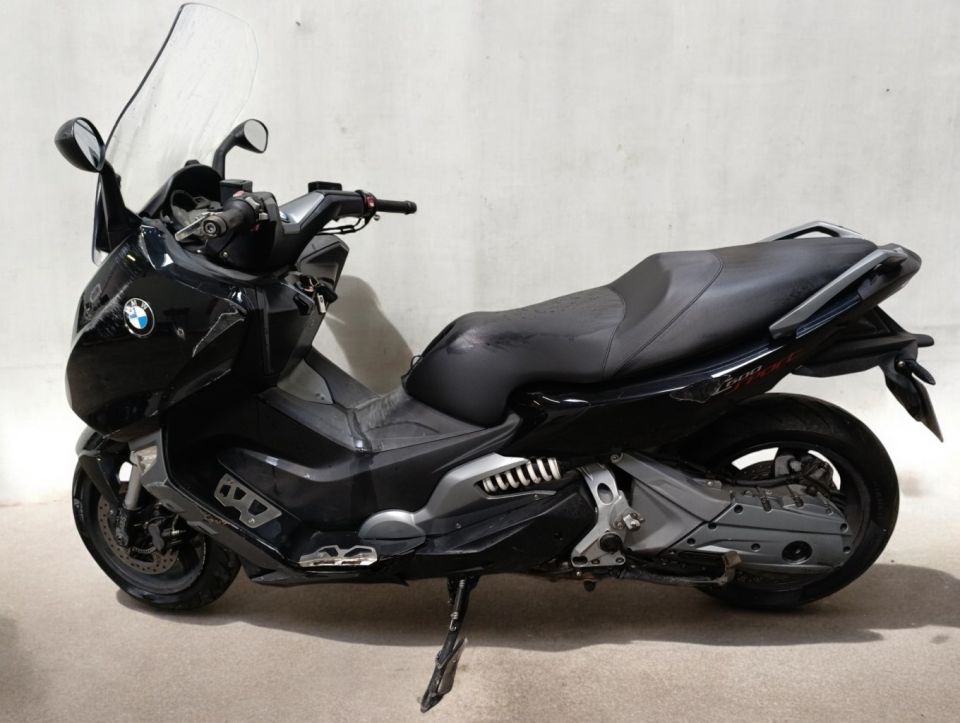 BMW C 600 SPORT 4