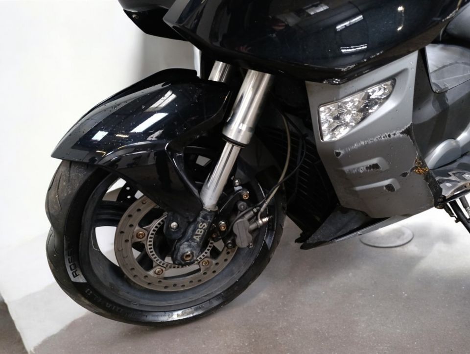 BMW C 600 SPORT 4