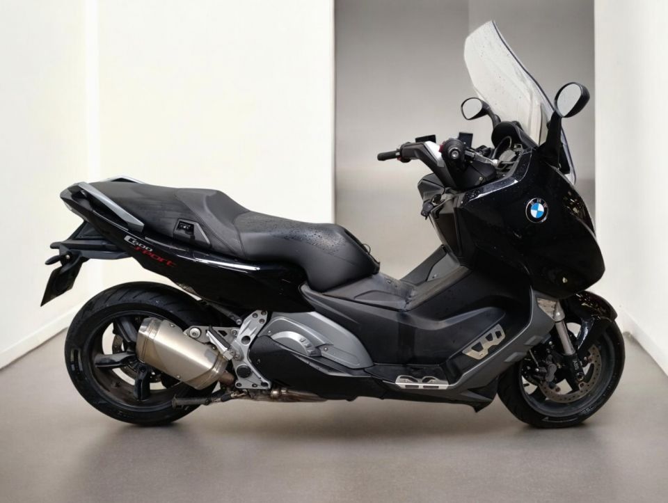 BMW C 600 SPORT 4