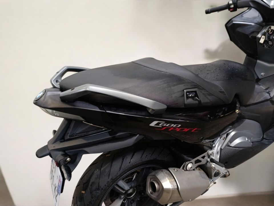 BMW C 600 SPORT 4
