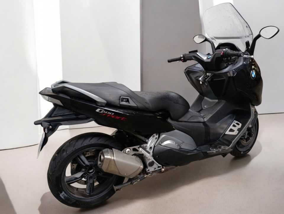BMW C 600 SPORT 4