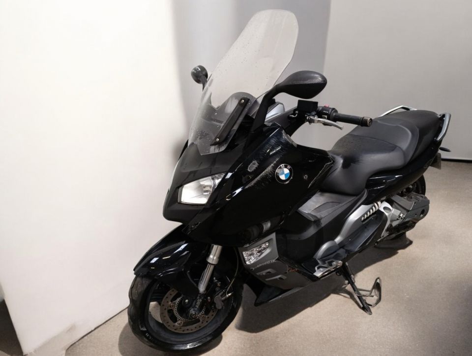 BMW C 600 SPORT 4