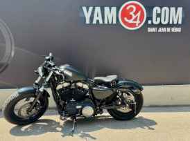 HARLEY-DAVIDSON SPORTSTER FORTY-EIGHT 1200 - 2010