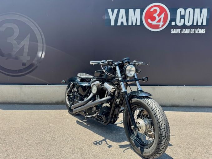HARLEY-DAVIDSON SPORTSTER FORTY-EIGHT 1200 4