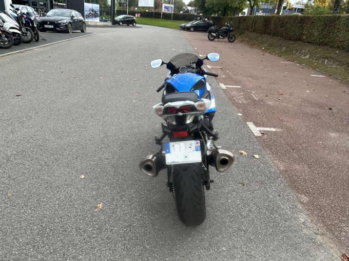 SUZUKI GSX-R 1000 4