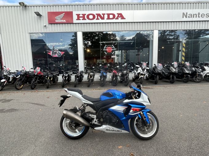 SUZUKI GSX-R 1000 4