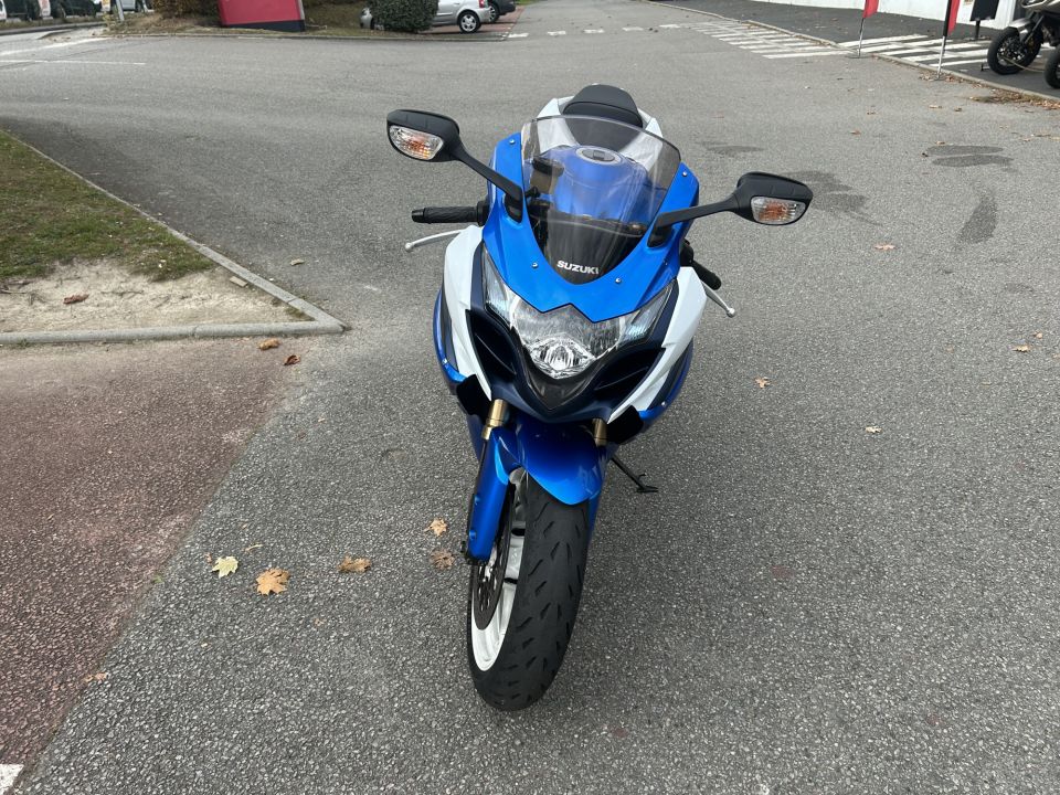 SUZUKI GSX-R 1000 4