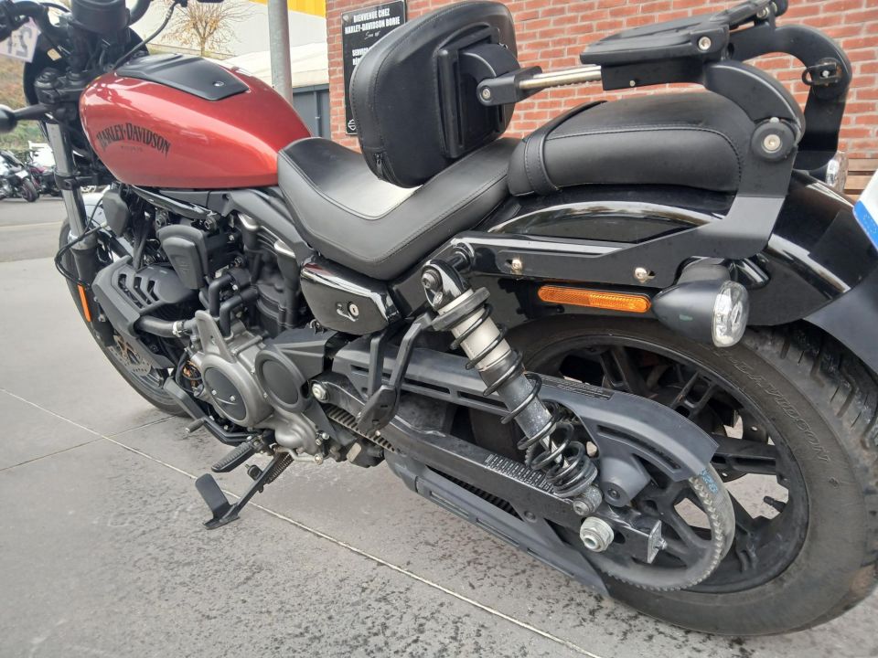 HARLEY-DAVIDSON NIGHSTER-S 975 4