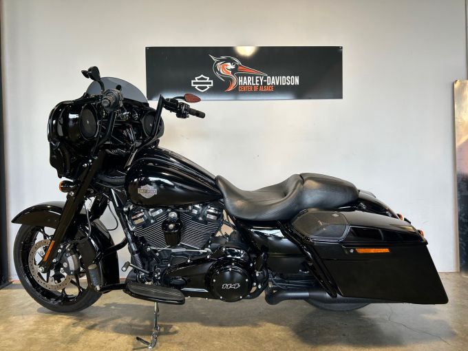 HARLEY-DAVIDSON TOURING STREET GLIDE 1868 SPECIAL 4