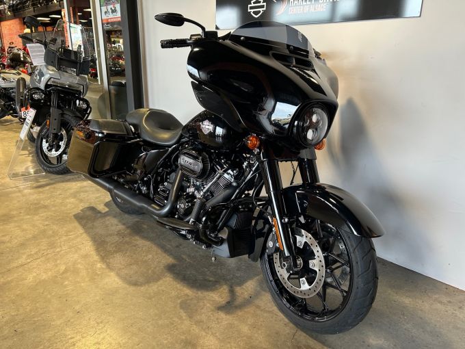 HARLEY-DAVIDSON TOURING STREET GLIDE 1868 SPECIAL 4