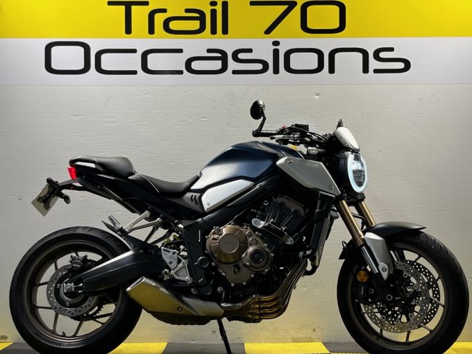 HONDA CB 650 RA 4