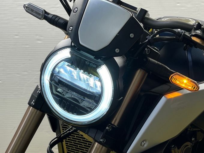 HONDA CB 650 RA 4