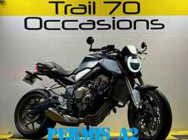 HONDA CB 650 RA - 2019