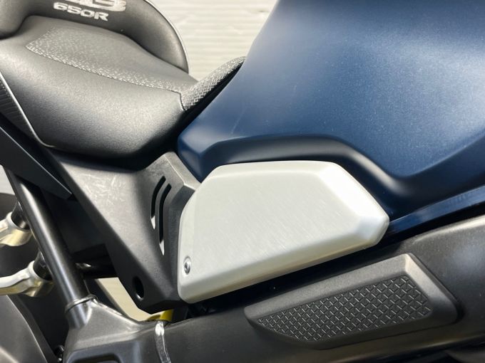 HONDA CB 650 RA 4