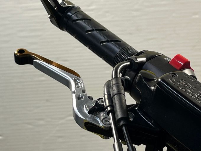 HONDA CB 650 RA 4