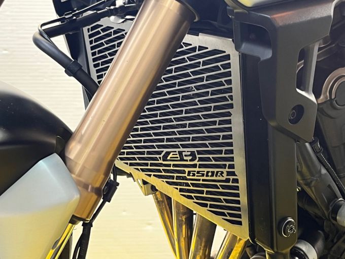 HONDA CB 650 RA 4